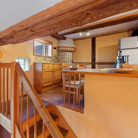 1-bedroom Holiday home Langlingen