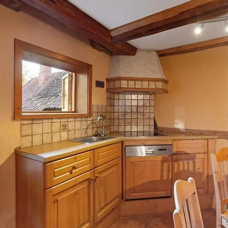 Holiday home 1-bedroom Langlingen