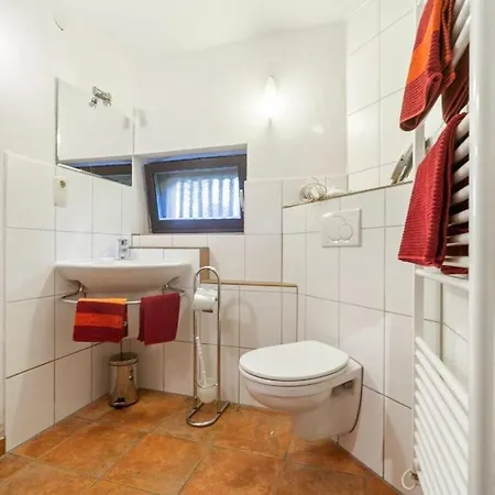 1-bedroom Holiday home Langlingen