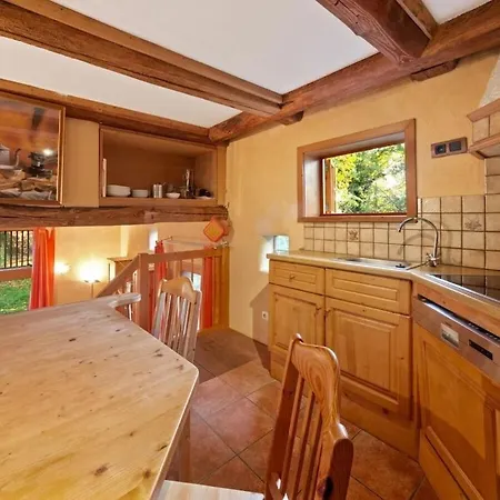 Holiday home 1-bedroom Langlingen