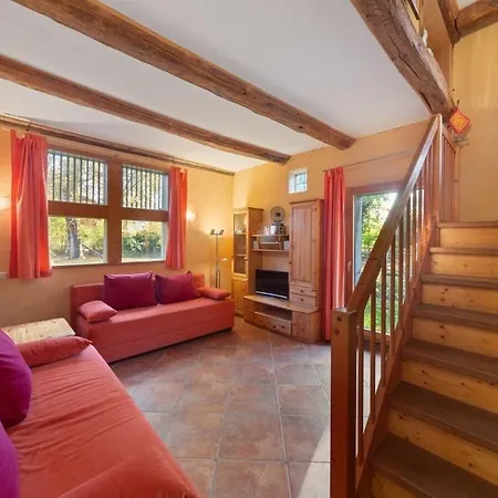 1-bedroom Holiday home Langlingen