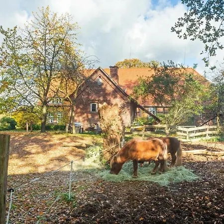 1-bedroom Holiday home Langlingen